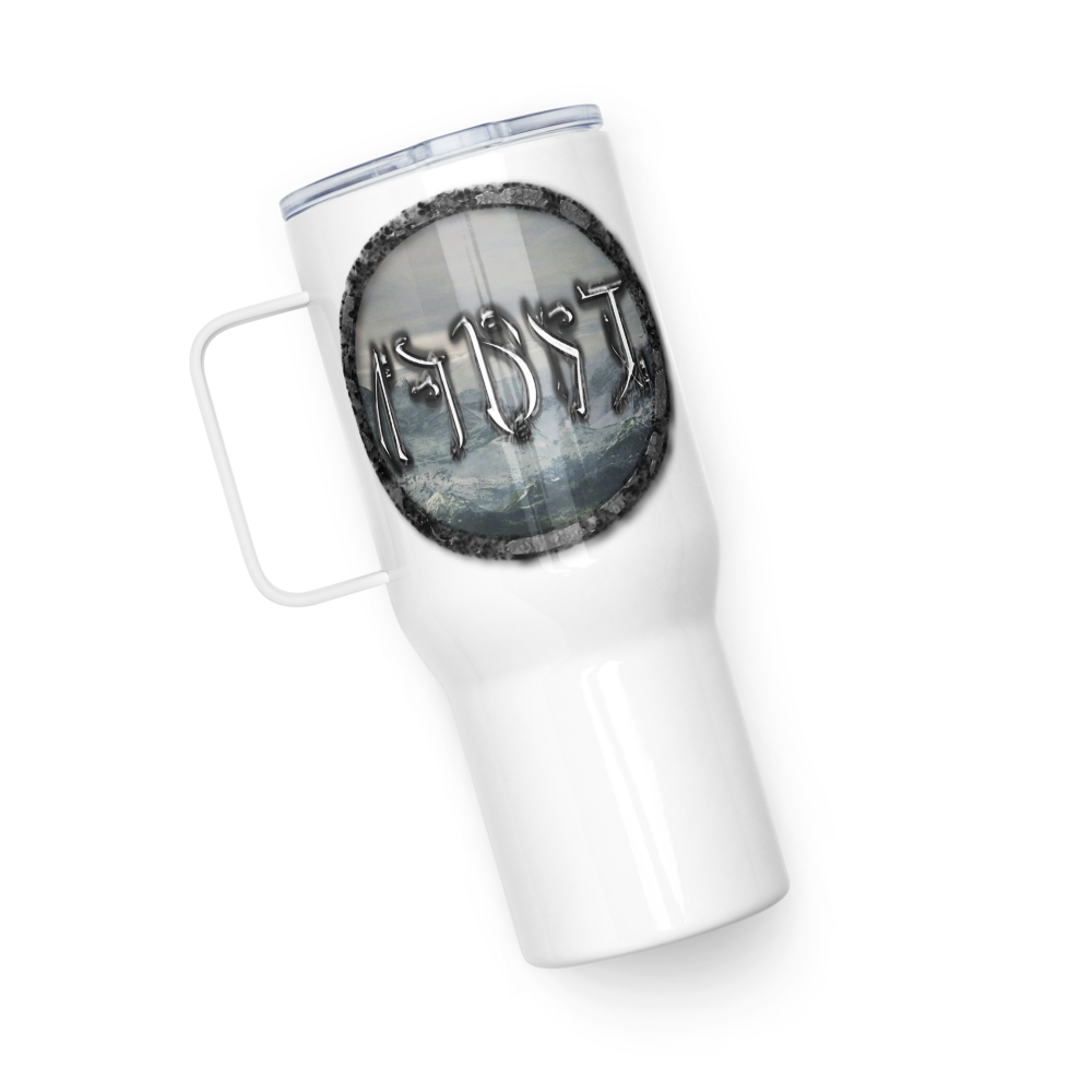 Tundra Collection™ — Falmer Edition™ Travel mug with a handle