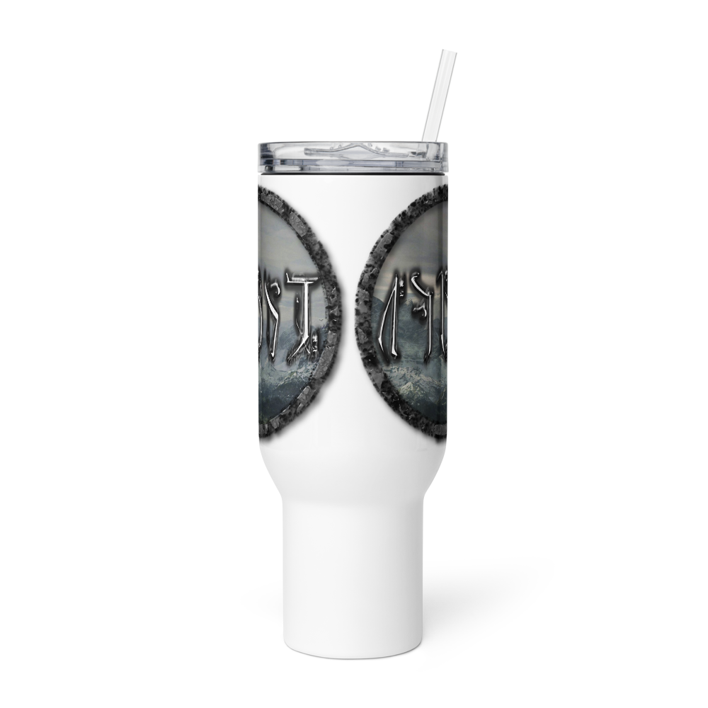 Tundra Collection™ — Falmer Edition™ Travel mug with a handle