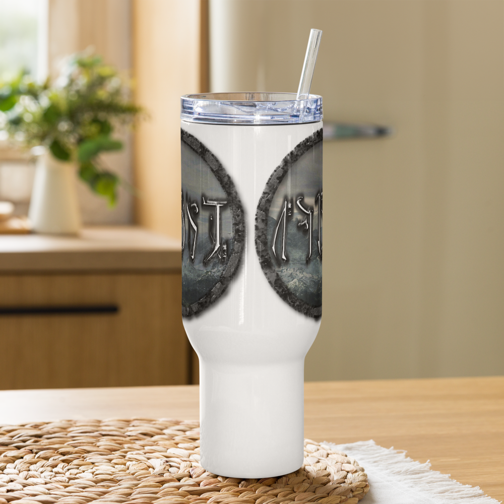 Tundra Collection™ — Falmer Edition™ Travel mug with a handle