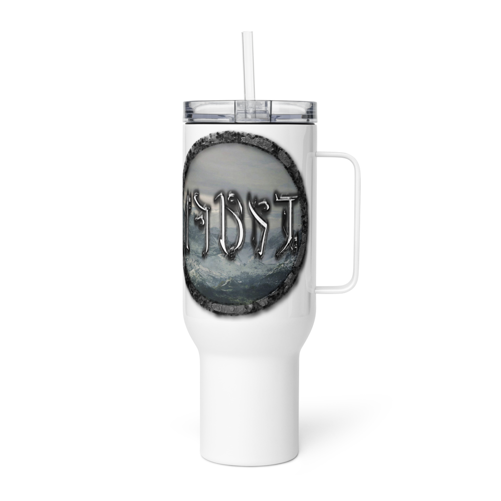 Tundra Collection™ — Falmer Edition™ Travel mug with a handle