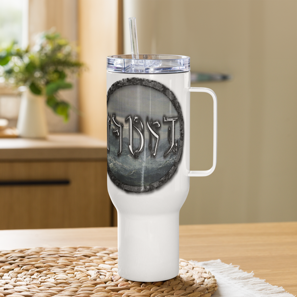 Tundra Collection™ — Falmer Edition™ Travel mug with a handle