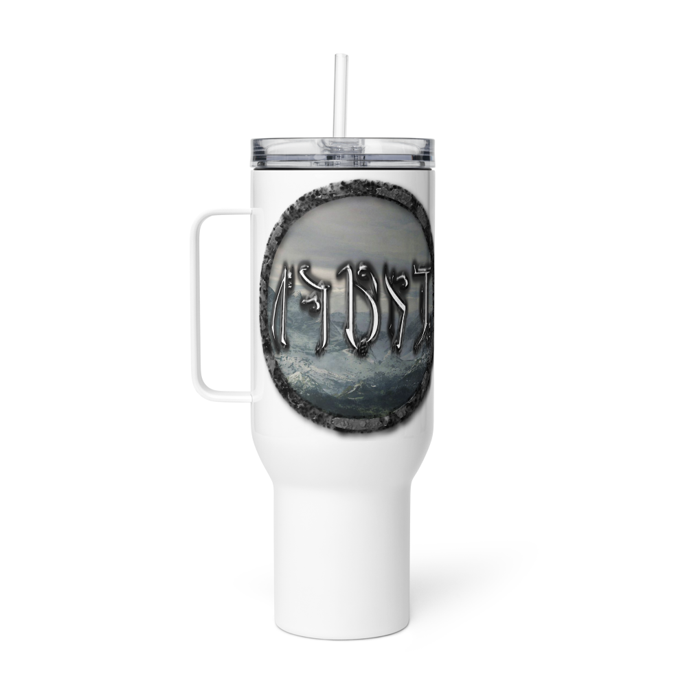 Tundra Collection™ — Falmer Edition™ Travel mug with a handle