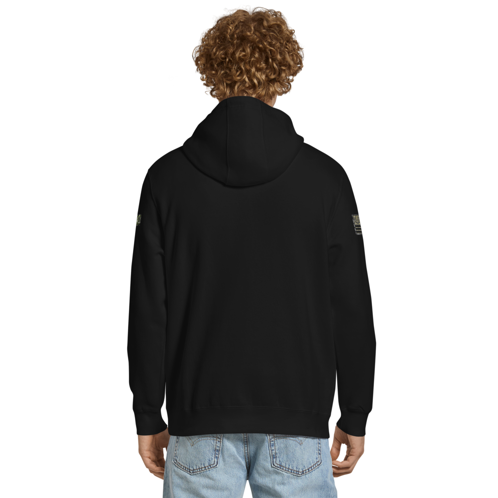 Wasteland Division™ — Commander Corps Elite Pullover Hoodie