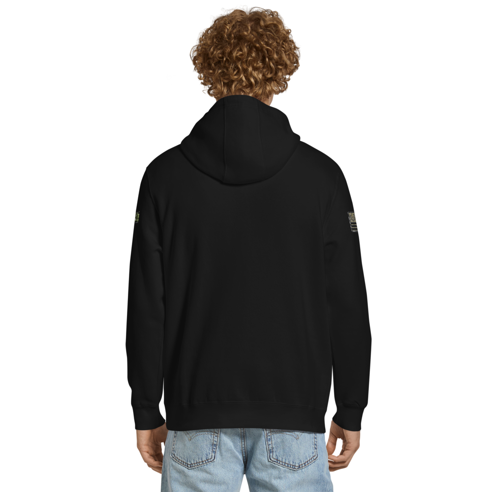 Wasteland Division™ — Medic Corps Elite Pullover Hoodie