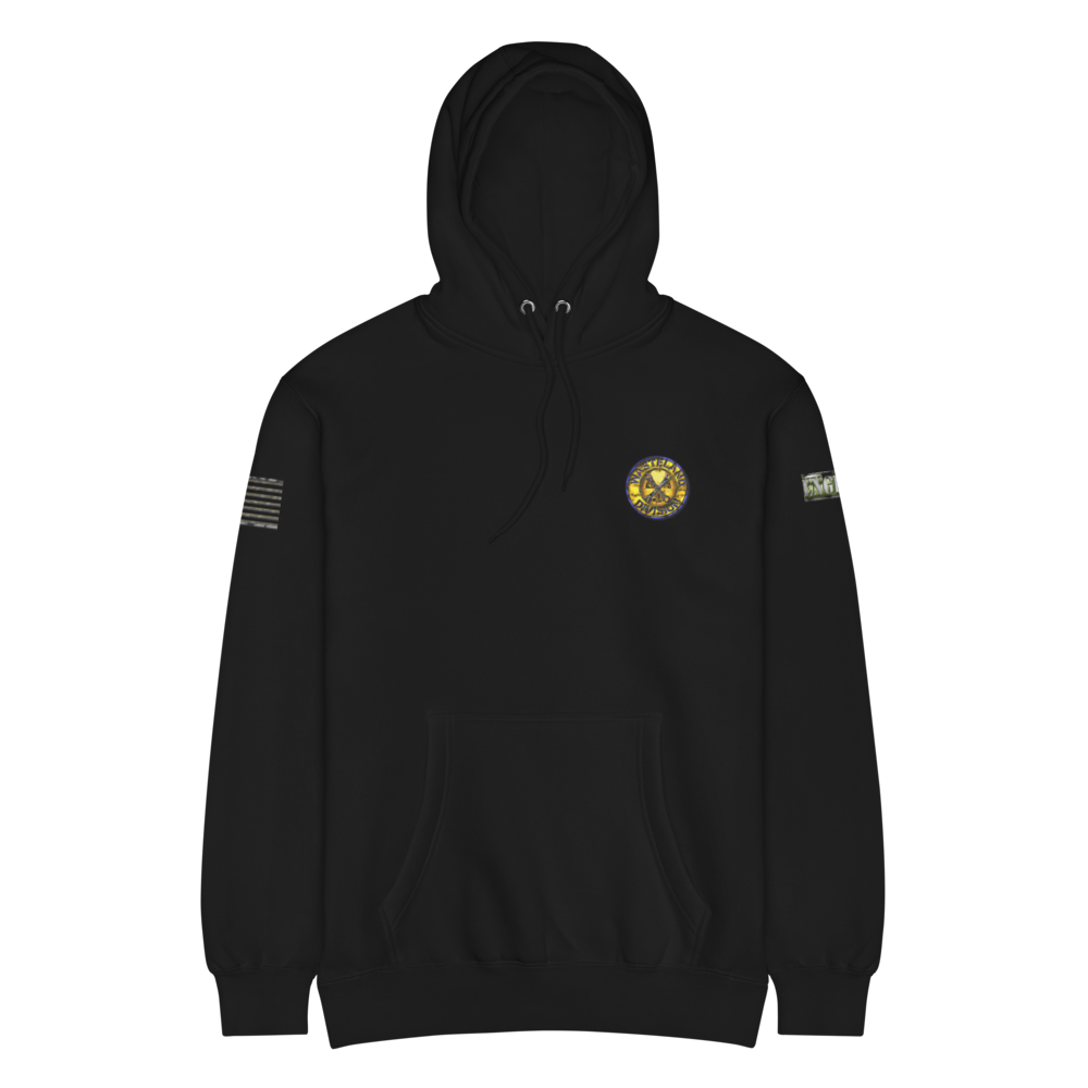 Wasteland Division™ — Engineer Corps Elite Pullover Hoodie