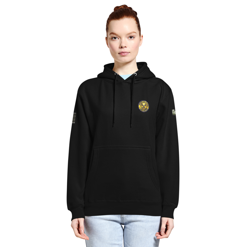 Wasteland Division™ — Engineer Corps Elite Pullover Hoodie