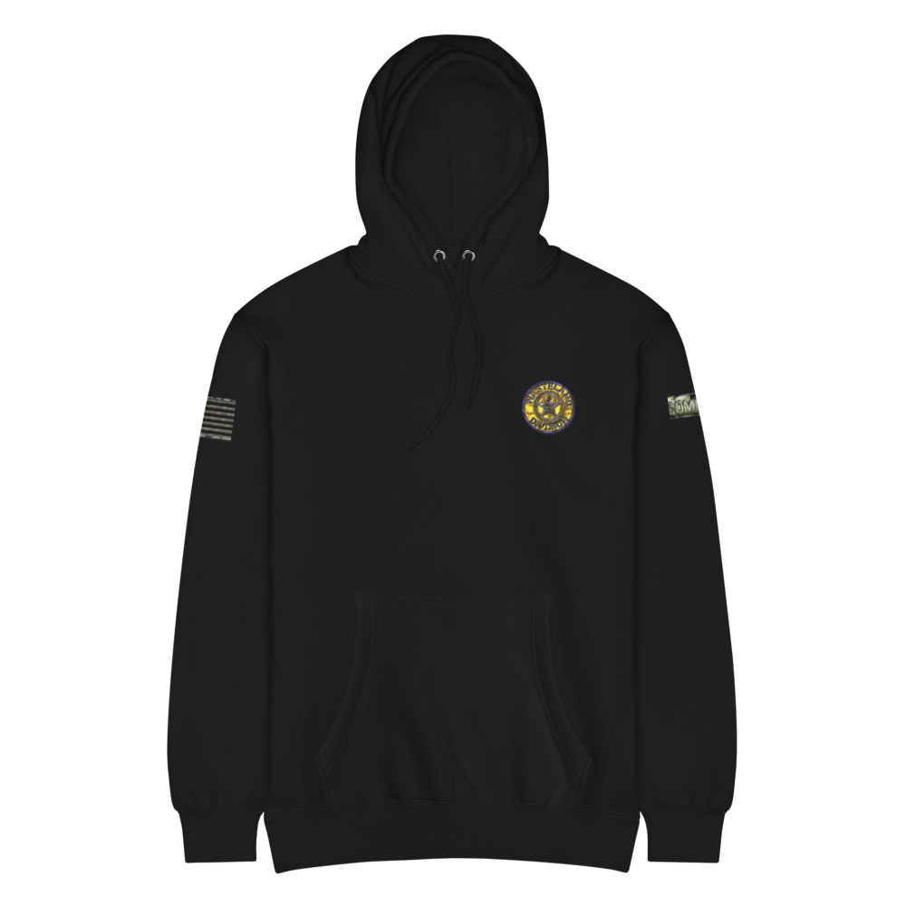 Wasteland Division™ — Commander Corps Elite Pullover Hoodie