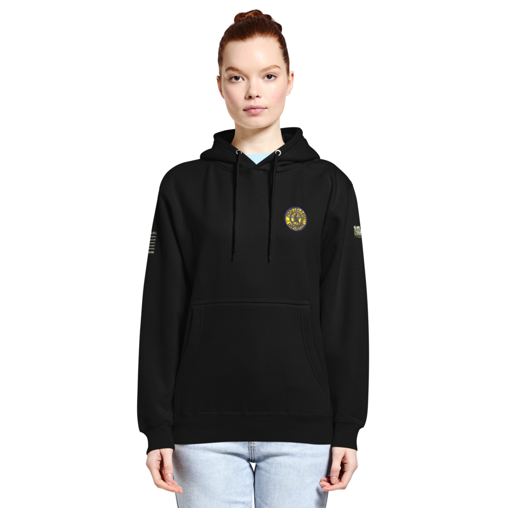 Wasteland Division™ — Commander Corps Elite Pullover Hoodie