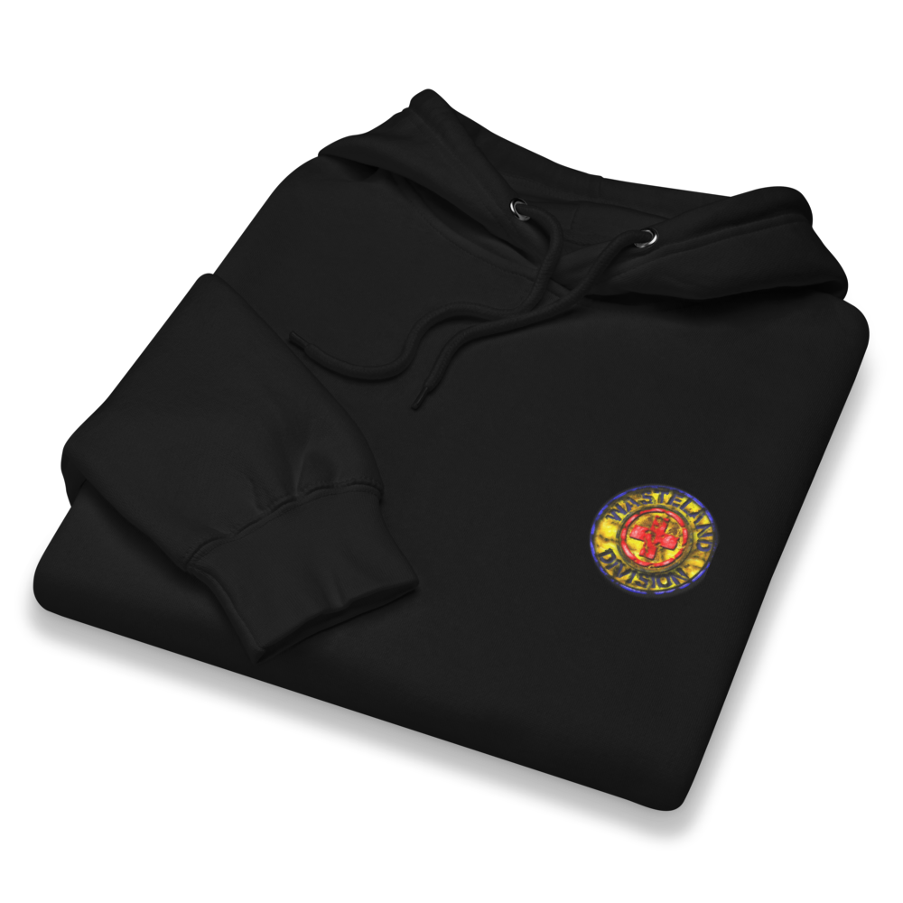 Wasteland Division™ — Medic Corps Elite Pullover Hoodie