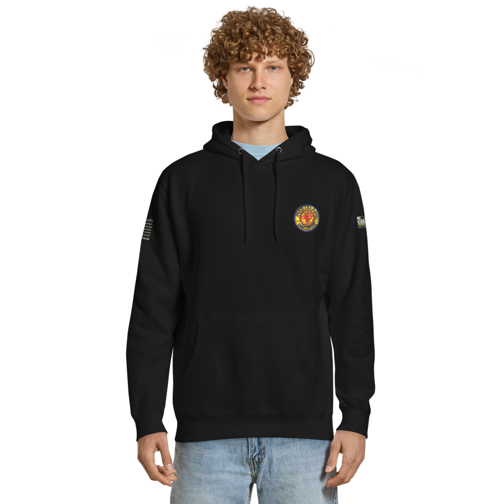 Wasteland Division™ — Medic Corps Elite Pullover Hoodie