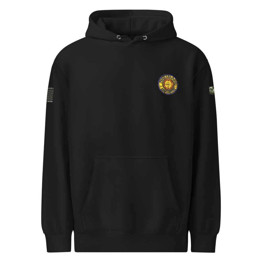 Wasteland Division™ — Scout Corps Elite Pullover Hoodie