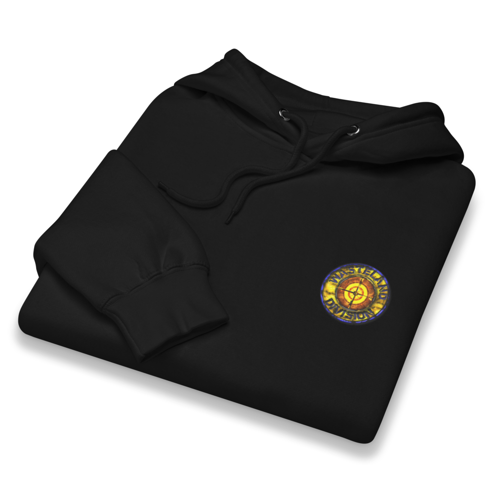 Wasteland Division™ — Scout Corps Elite Pullover Hoodie