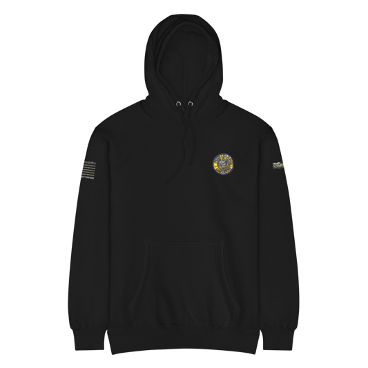 Wasteland Division™ — Security Corps Elite Pullover Hoodie
