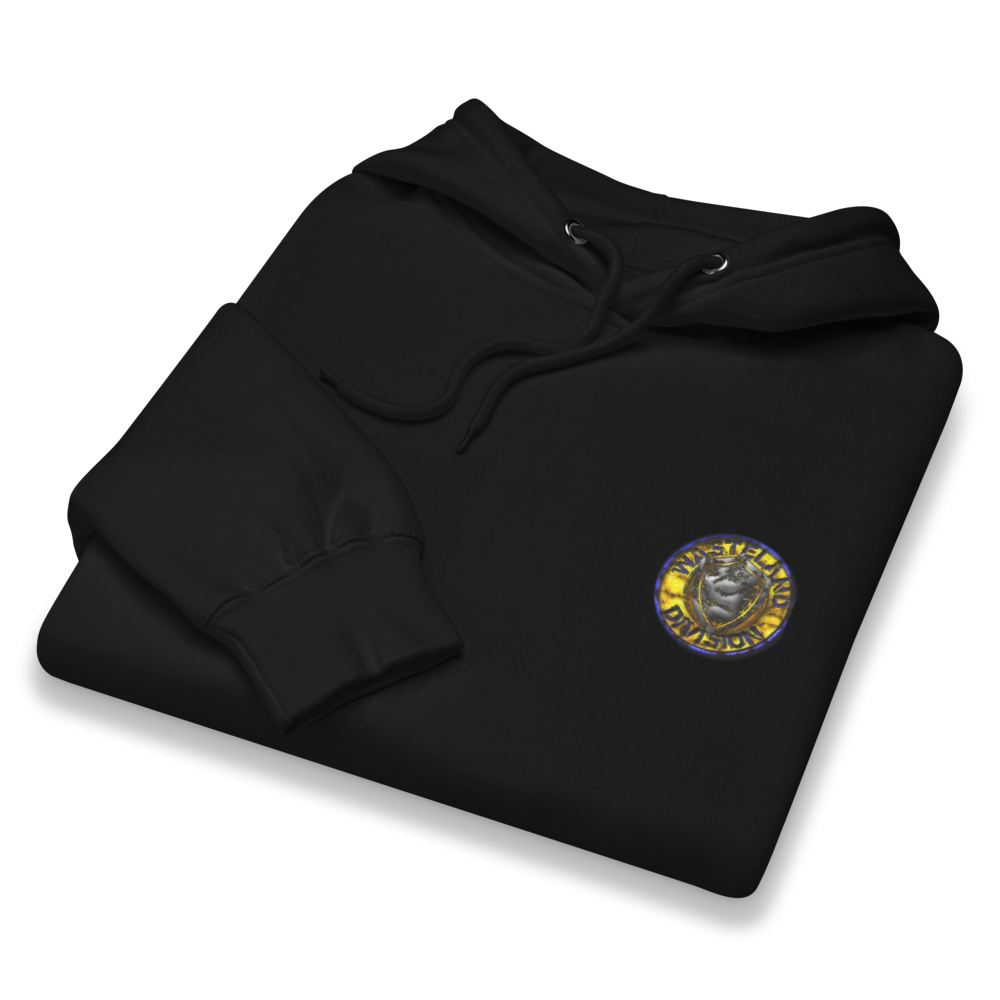 Wasteland Division™ — Security Corps Elite Pullover Hoodie