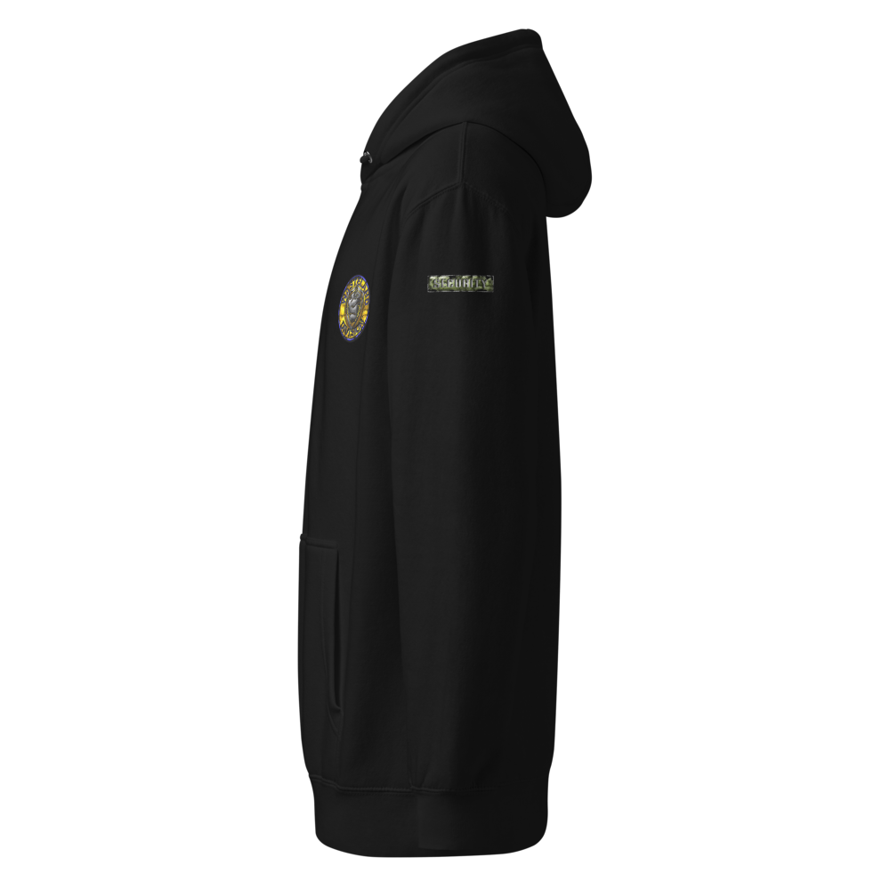 Wasteland Division™ — Security Corps Elite Pullover Hoodie