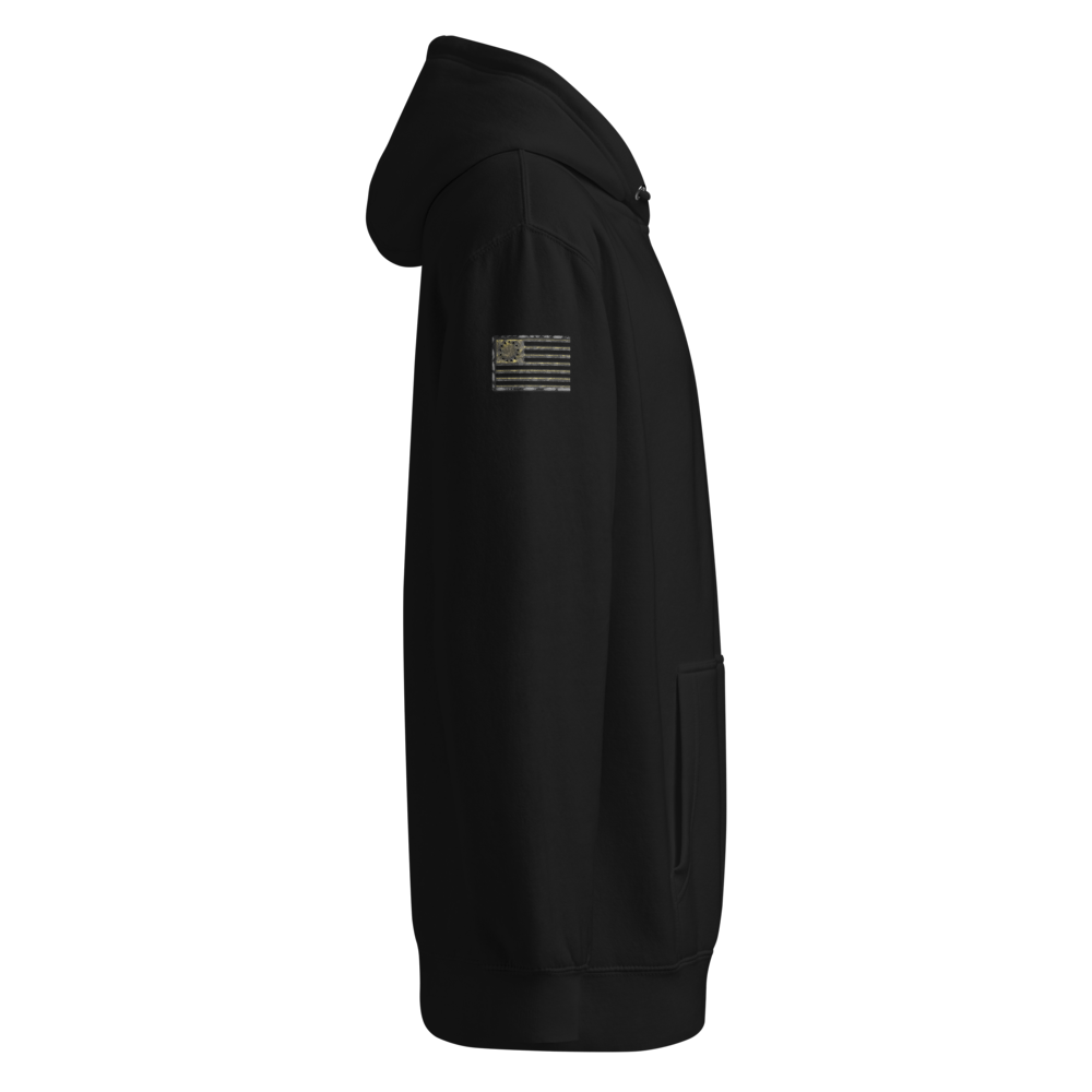 Wasteland Division™ — Commander Corps Elite Pullover Hoodie