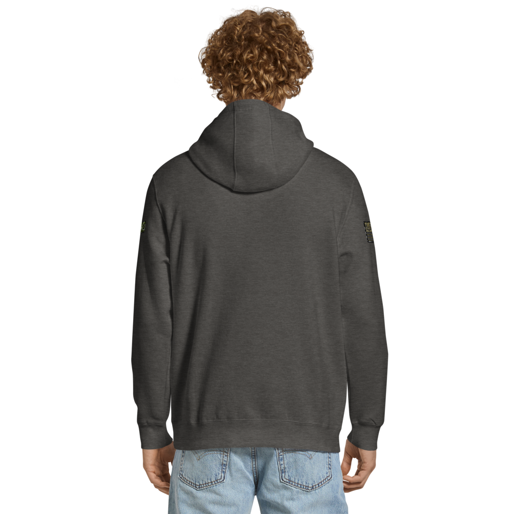 Wasteland Division™ — Commander Corps Elite Pullover Hoodie