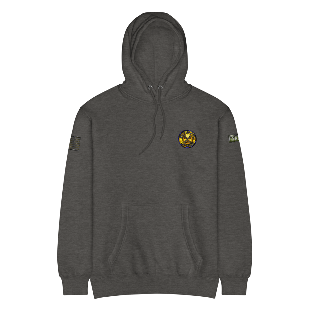 Wasteland Division™ — Engineer Corps Elite Pullover Hoodie