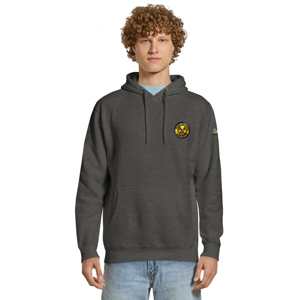 Wasteland Division™ — Engineer Corps Elite Pullover Hoodie