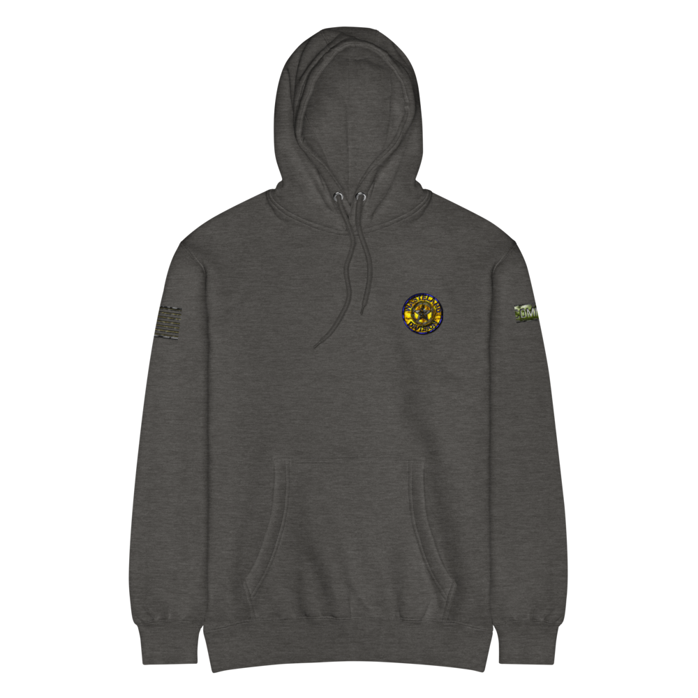 Wasteland Division™ — Commander Corps Elite Pullover Hoodie