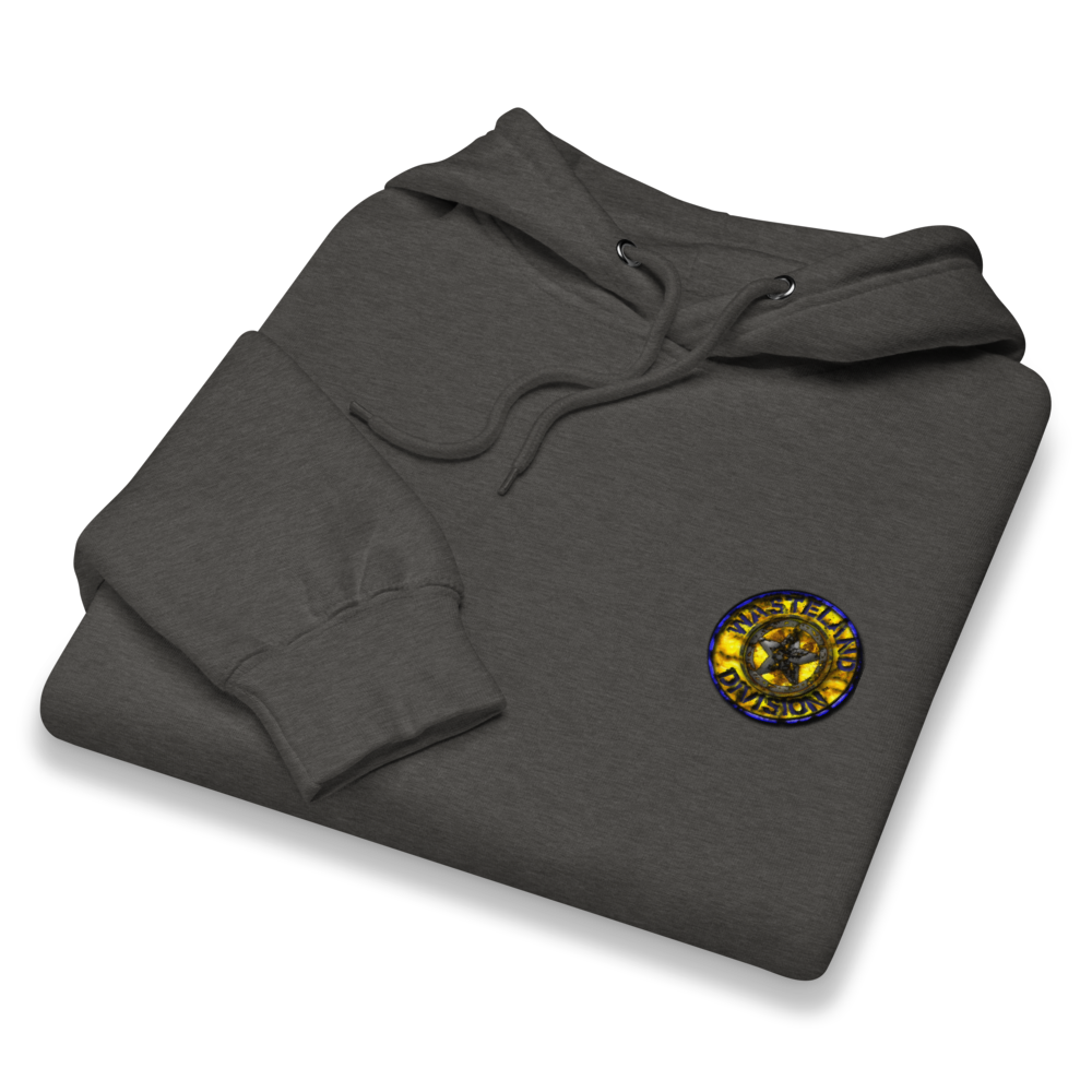 Wasteland Division™ — Commander Corps Elite Pullover Hoodie
