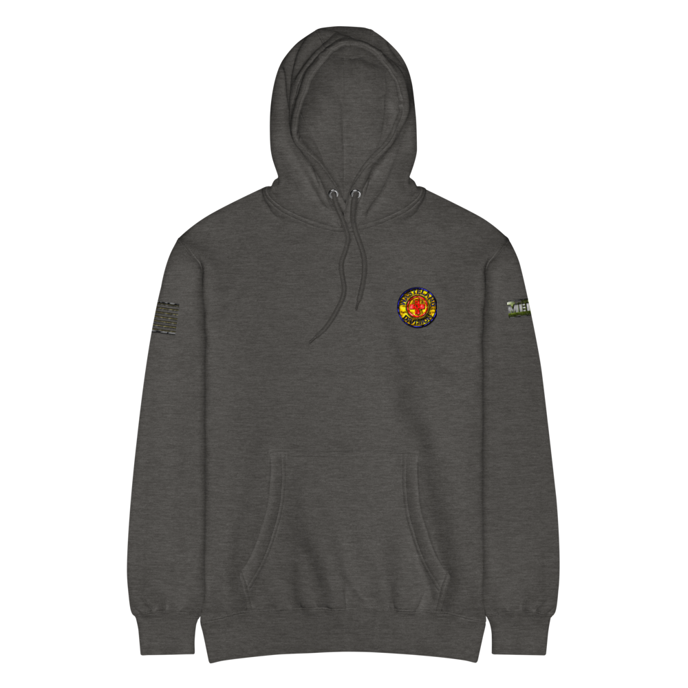 Wasteland Division™ — Medic Corps Elite Pullover Hoodie