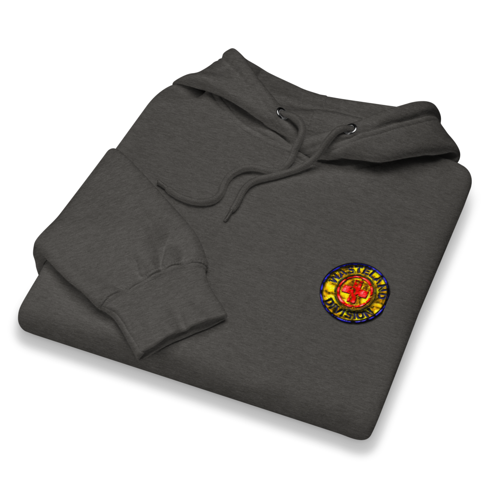 Wasteland Division™ — Medic Corps Elite Pullover Hoodie