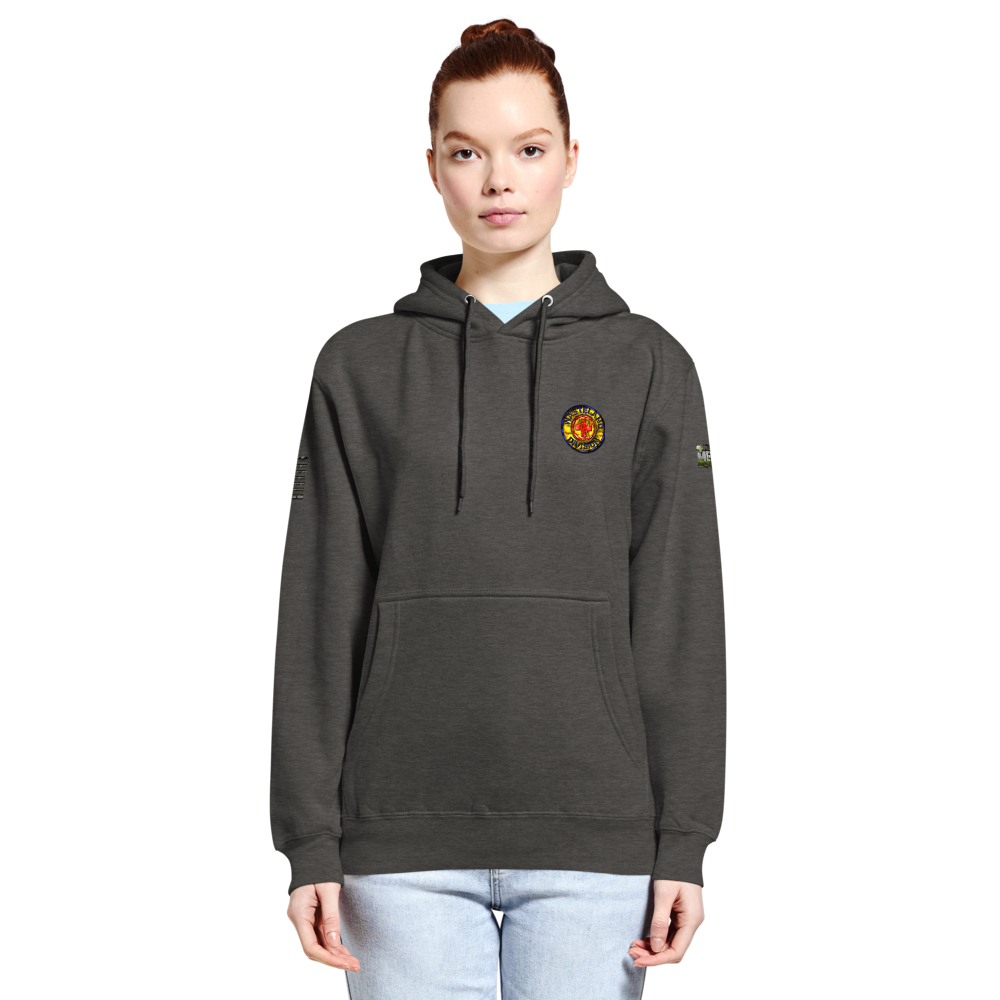 Wasteland Division™ — Medic Corps Elite Pullover Hoodie