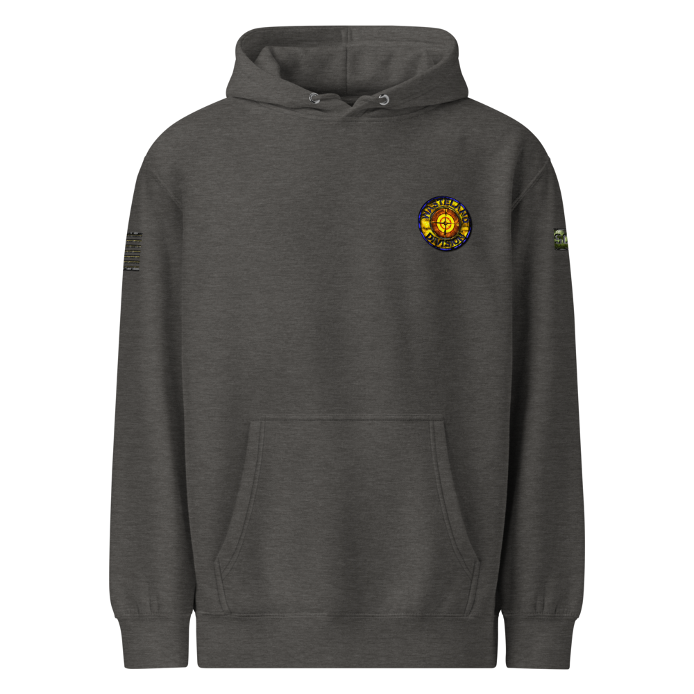 Wasteland Division™ — Scout Corps Elite Pullover Hoodie