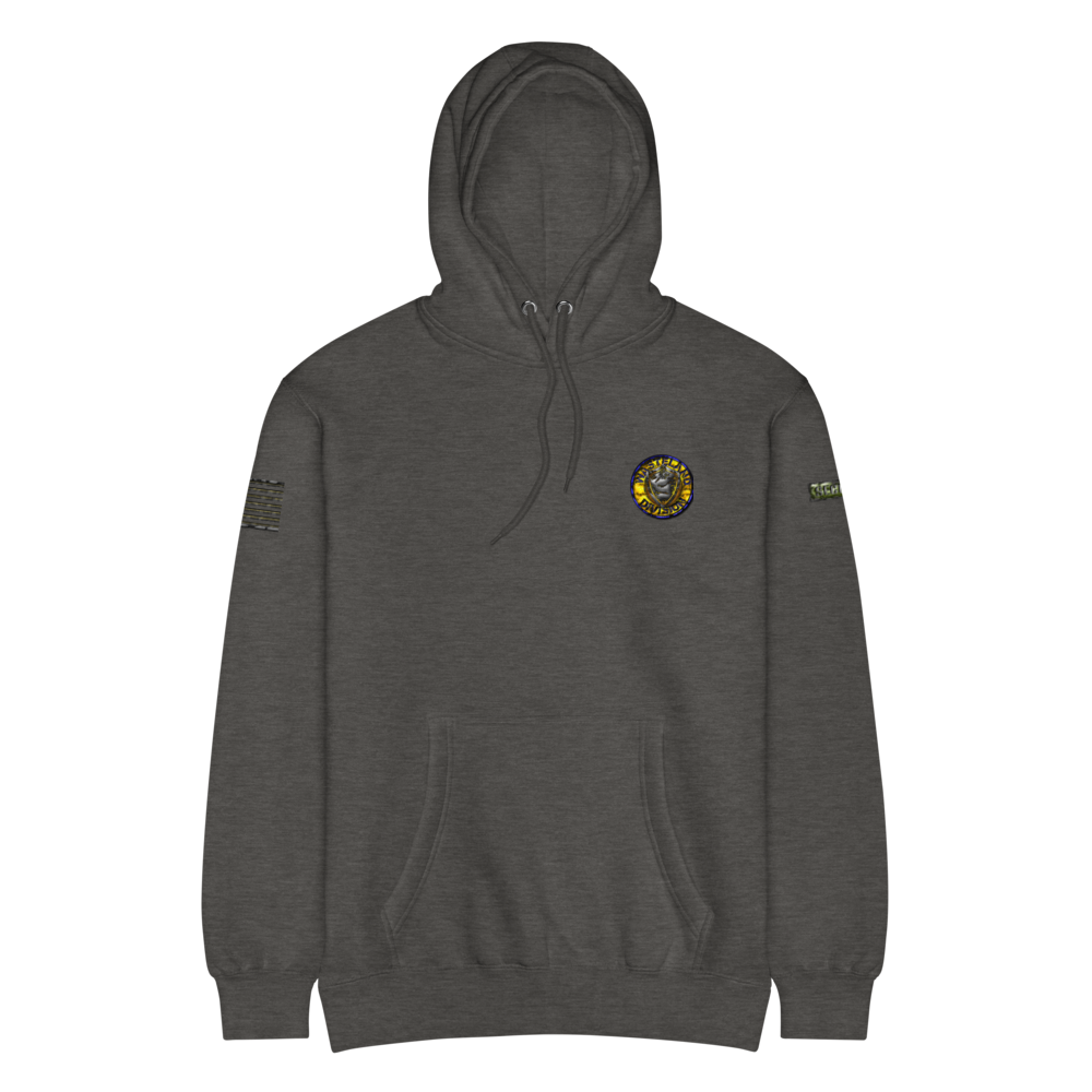 Wasteland Division™ — Security Corps Elite Pullover Hoodie