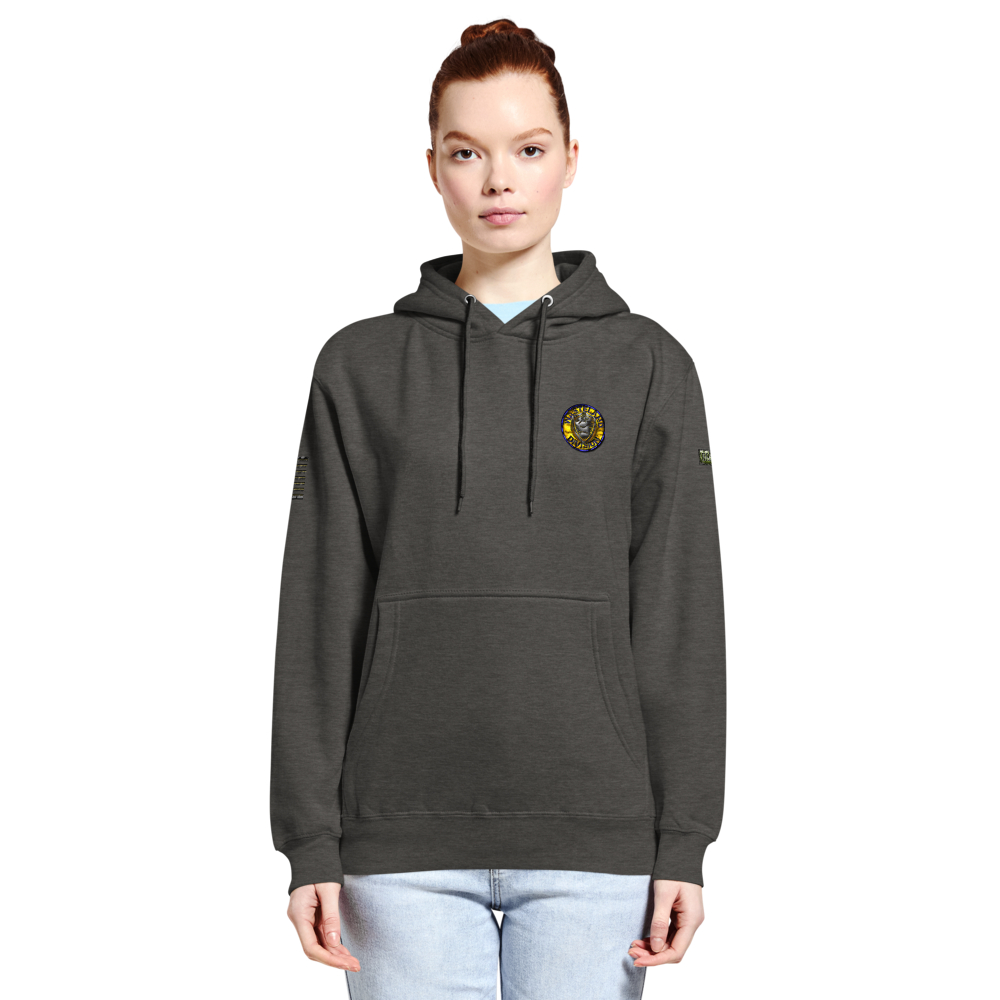 Wasteland Division™ — Security Corps Elite Pullover Hoodie