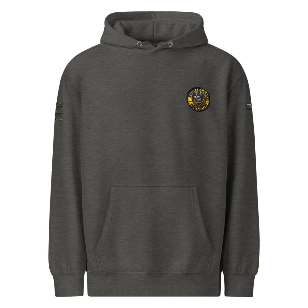 Wasteland Division™ — Security Corps Elite Pullover Hoodie