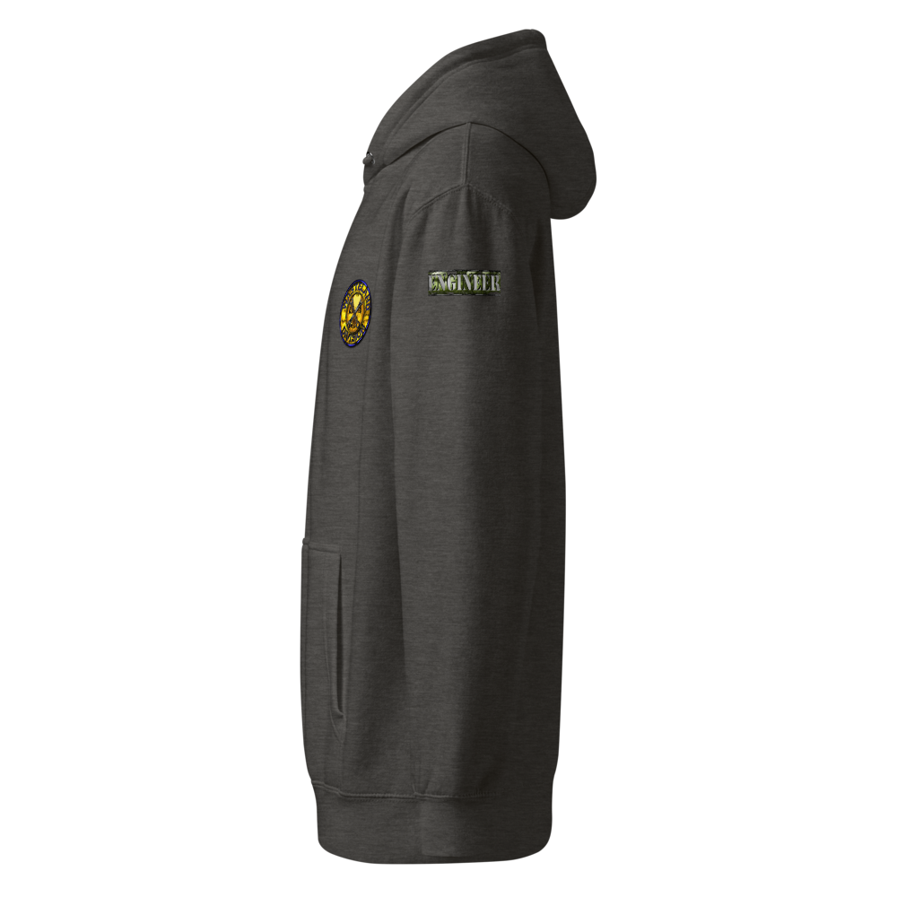 Wasteland Division™ — Engineer Corps Elite Pullover Hoodie