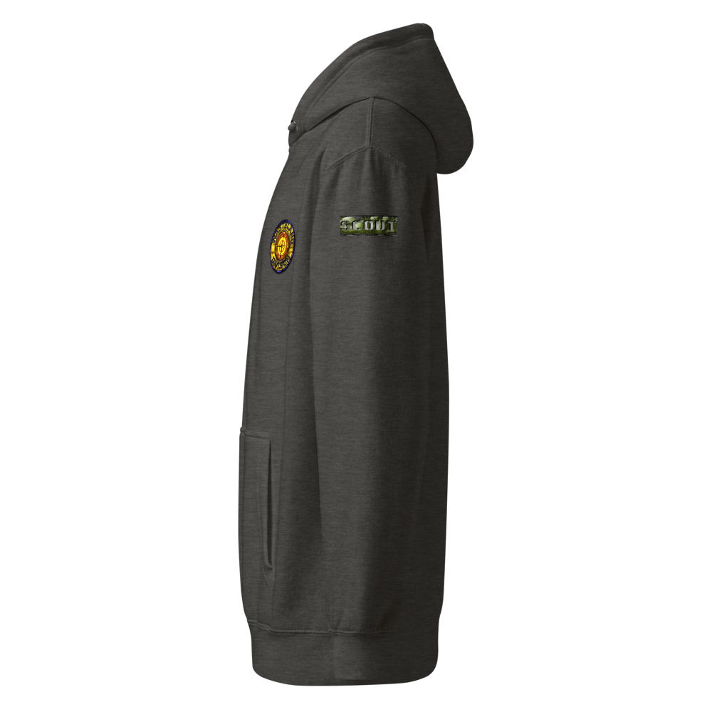 Wasteland Division™ — Scout Corps Elite Pullover Hoodie