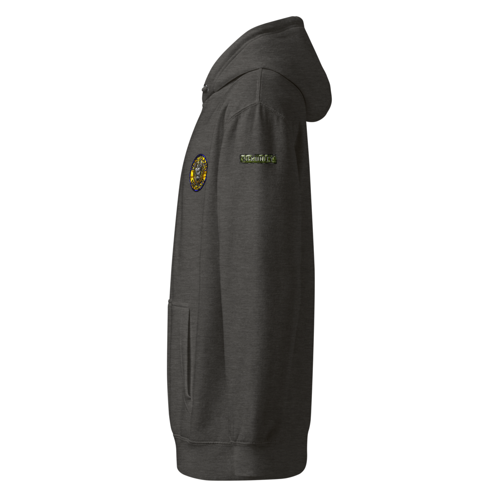 Wasteland Division™ — Security Corps Elite Pullover Hoodie