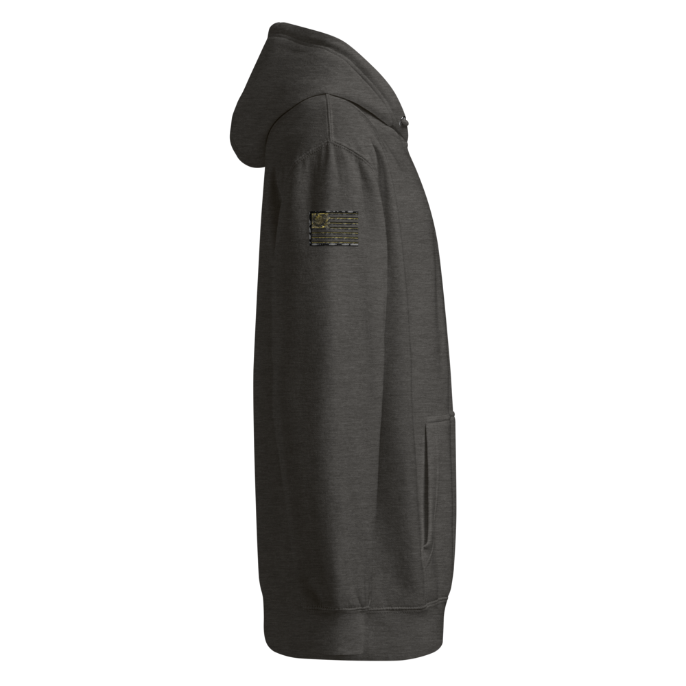 Wasteland Division™ — Medic Corps Elite Pullover Hoodie