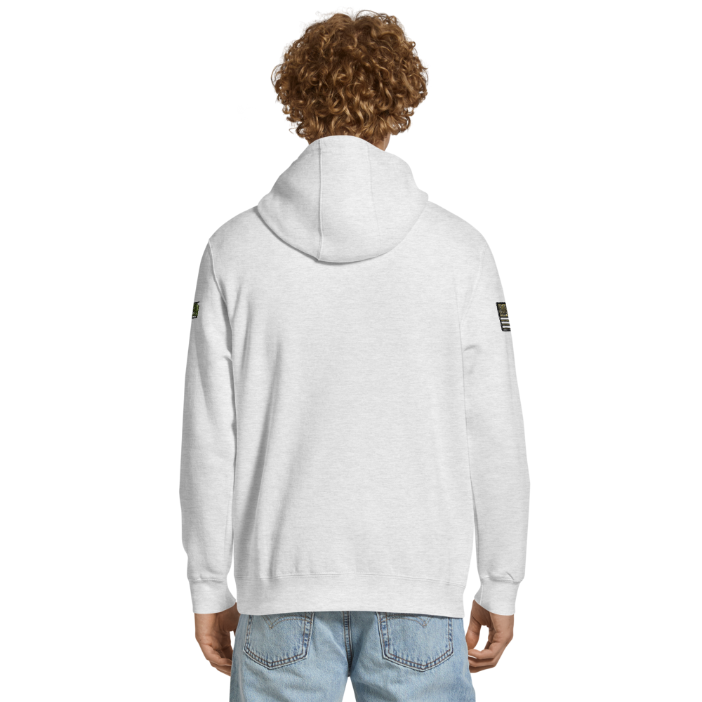 Wasteland Division™ — Medic Corps Elite Pullover Hoodie
