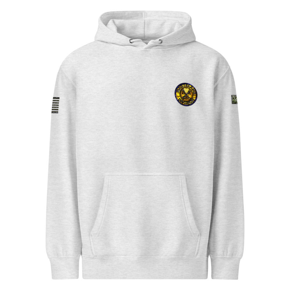 Wasteland Division™ — Engineer Corps Elite Pullover Hoodie
