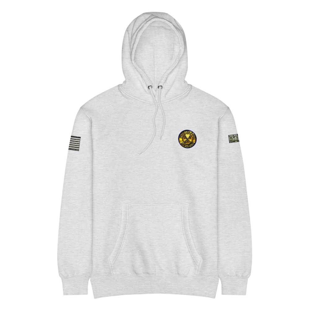 Wasteland Division™ — Engineer Corps Elite Pullover Hoodie