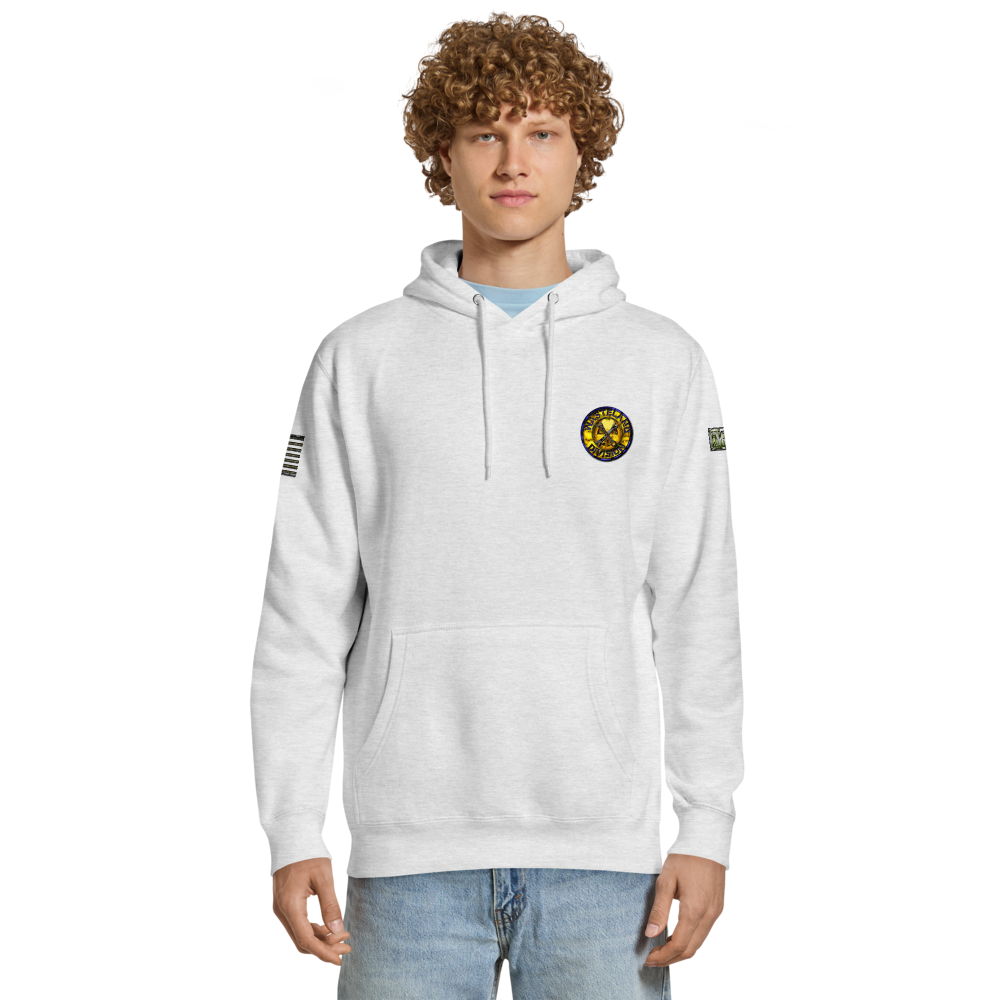Wasteland Division™ — Engineer Corps Elite Pullover Hoodie