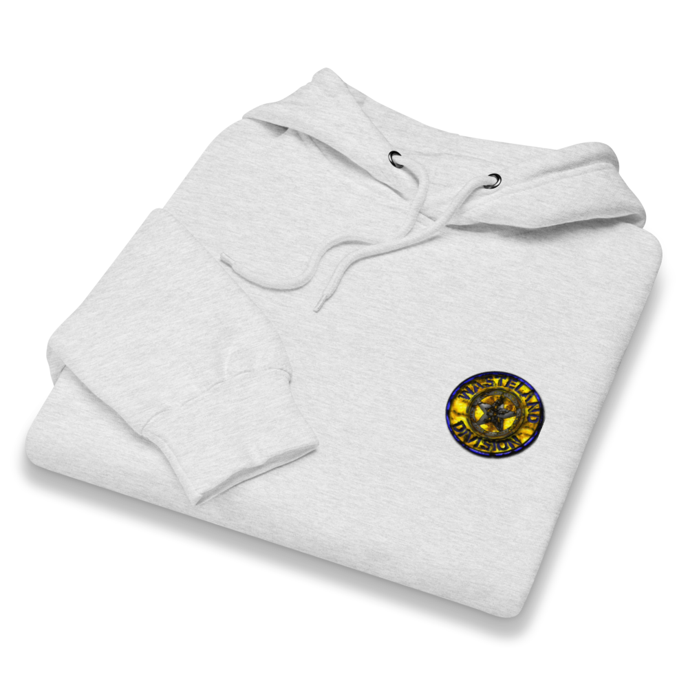 Wasteland Division™ — Commander Corps Elite Pullover Hoodie