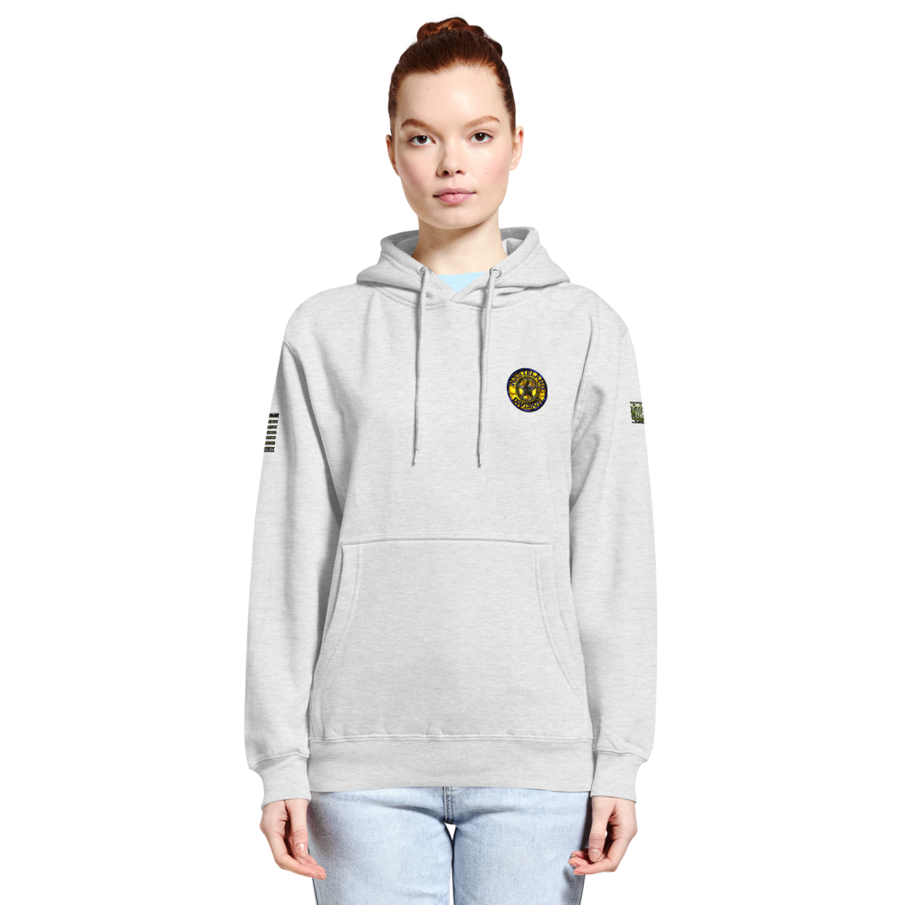Wasteland Division™ — Commander Corps Elite Pullover Hoodie
