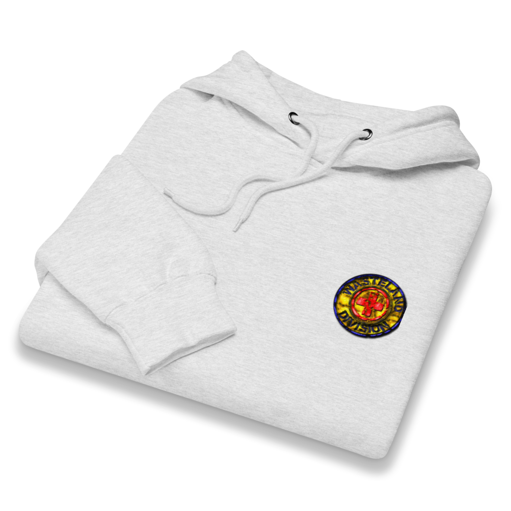 Wasteland Division™ — Medic Corps Elite Pullover Hoodie