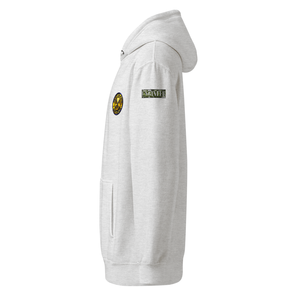 Wasteland Division™ — Engineer Corps Elite Pullover Hoodie