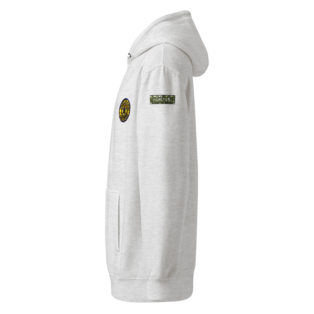 Wasteland Division™ — Commander Corps Elite Pullover Hoodie