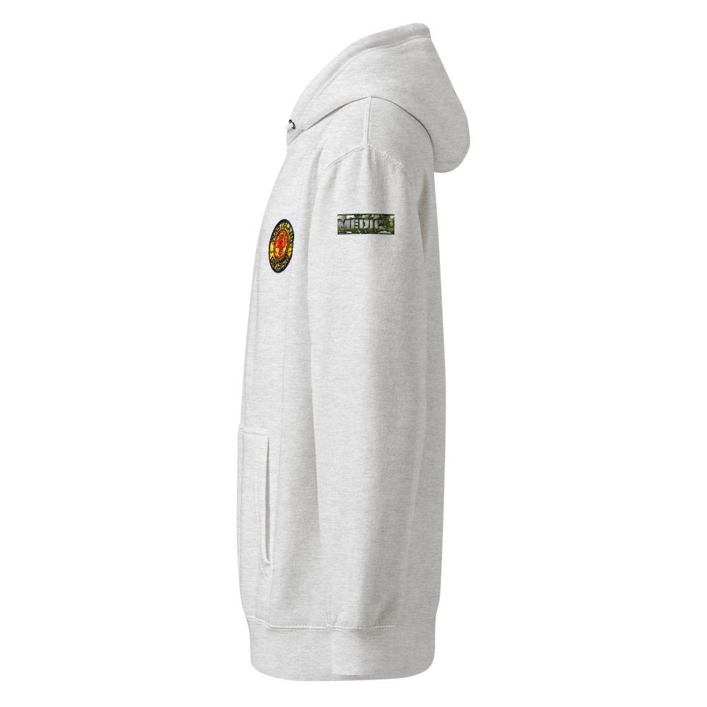 Wasteland Division™ — Medic Corps Elite Pullover Hoodie