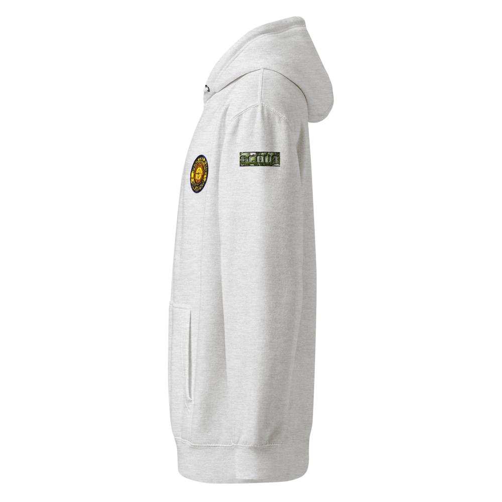 Wasteland Division™ — Scout Corps Elite Pullover Hoodie