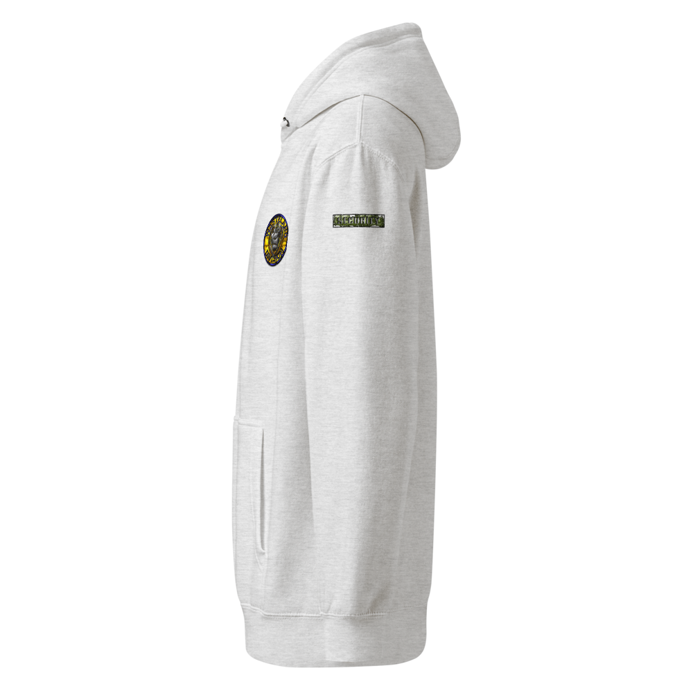 Wasteland Division™ — Security Corps Elite Pullover Hoodie