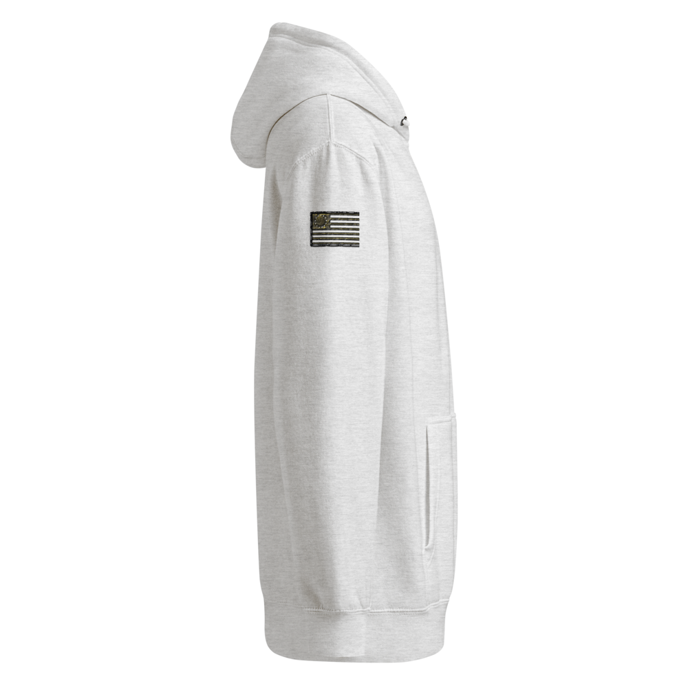 Wasteland Division™ — Engineer Corps Elite Pullover Hoodie