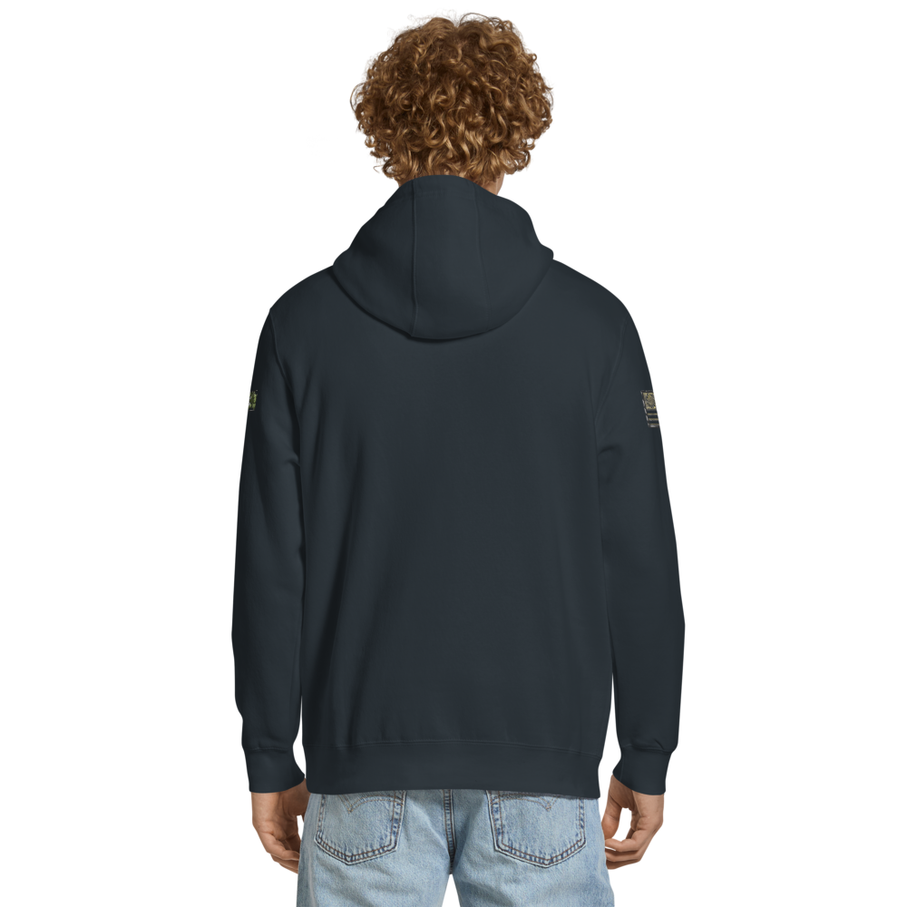 Wasteland Division™ — Medic Corps Elite Pullover Hoodie